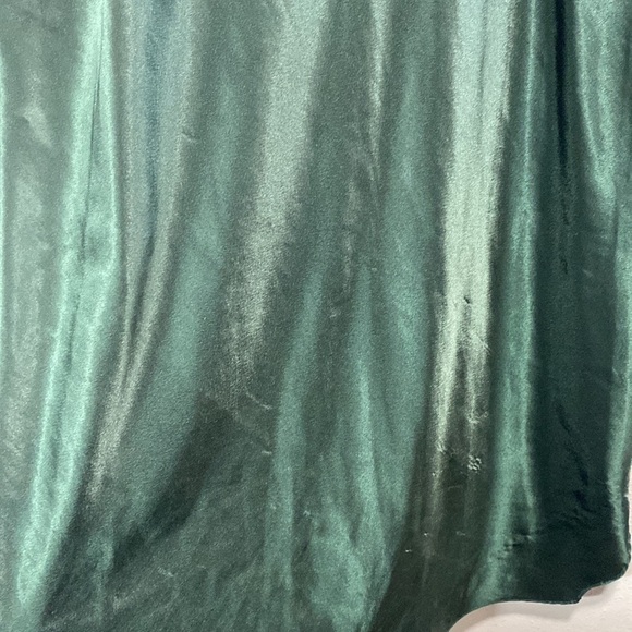 Expressions of California Dynasty  vintage slip emerald - Picture 3 of 7